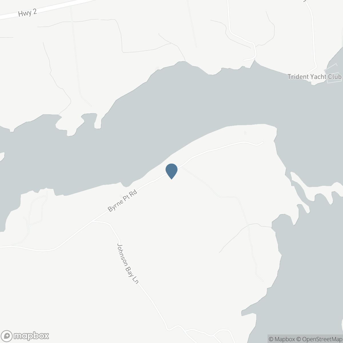 1190 BYRNE POINT ROAD, Gananoque, Ontario K7G 2V6